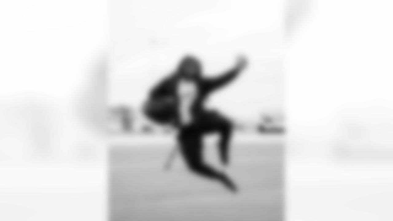 DT Eric Johnson II #98