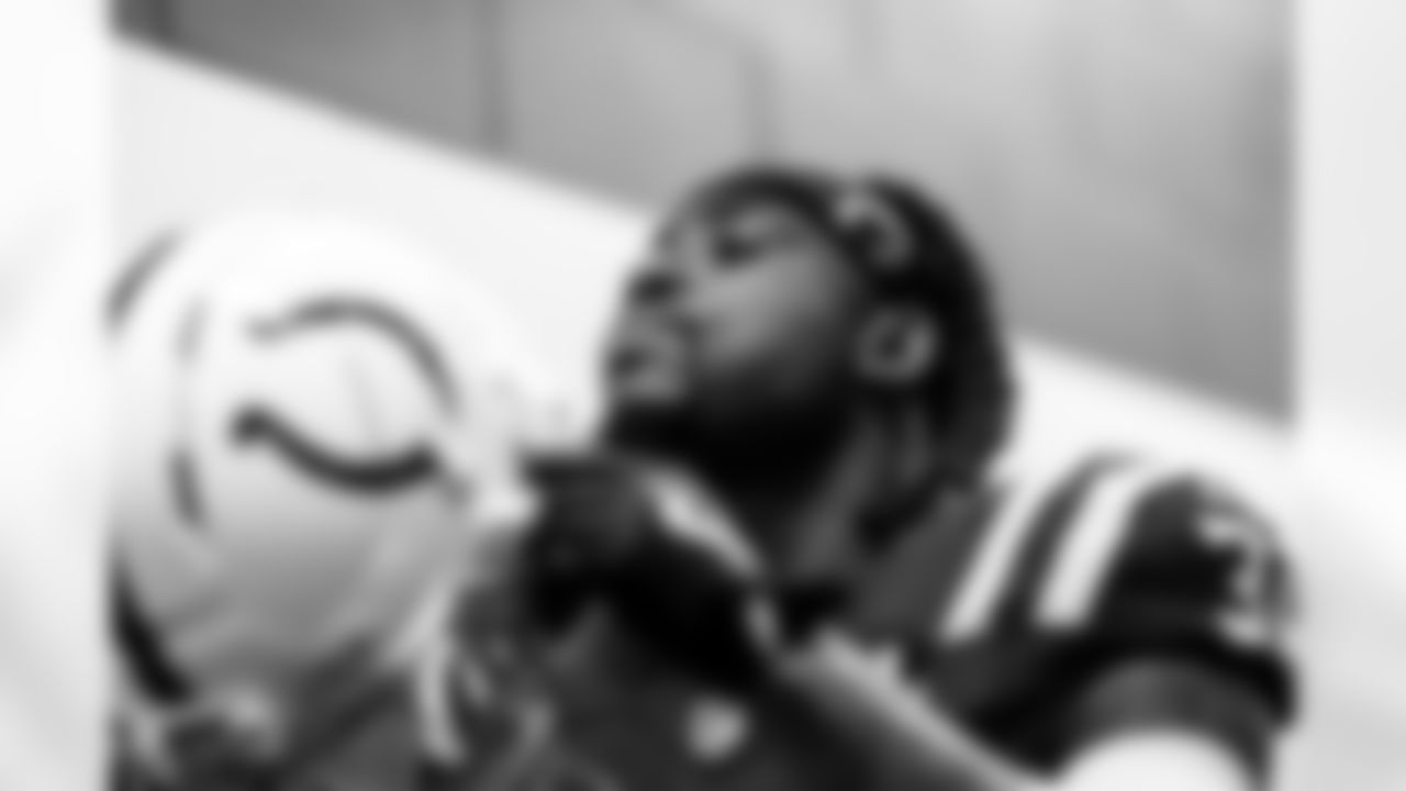 RB Tyler Goodson #31