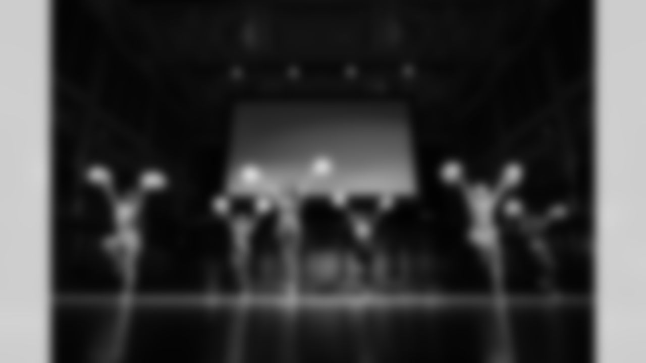 Sydney - Colts Cheer and Whitney - Colts Cheer