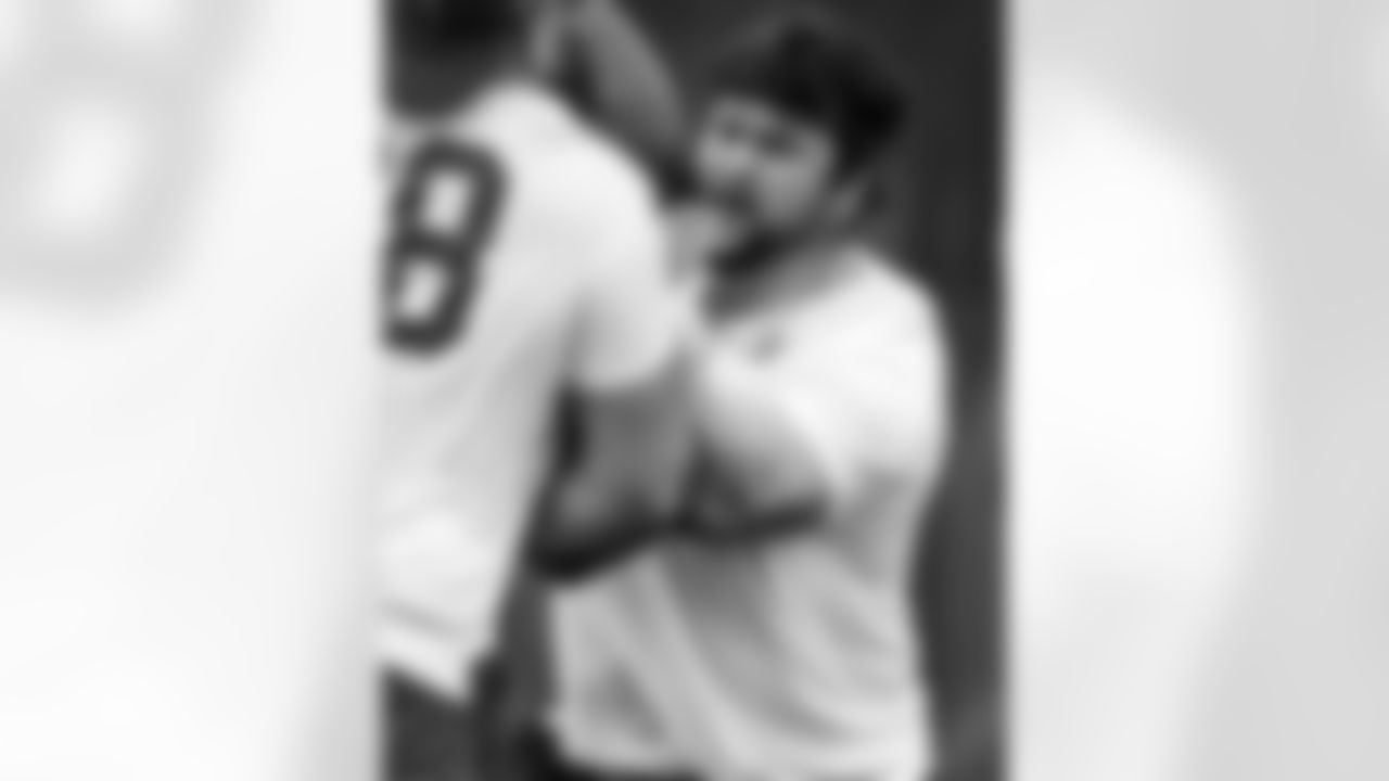 G Quenton Nelson #56