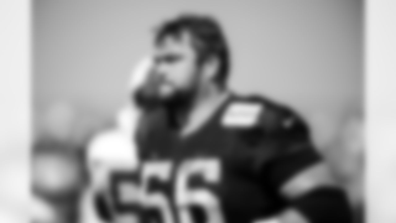 56 G Quenton Nelson