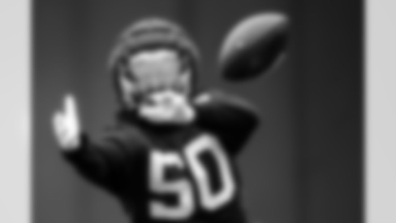 LB Segun Olubi #50