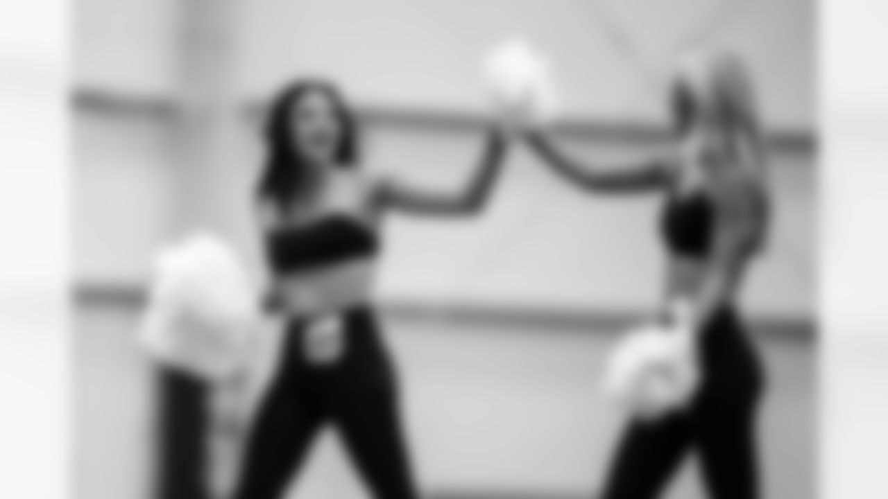 Victoria V. and Abigail K.