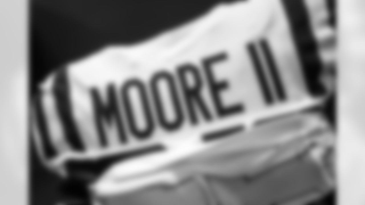 CB Kenny Moore II #23