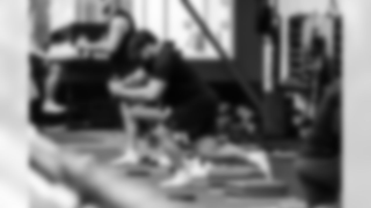 G Quenton Nelson #56