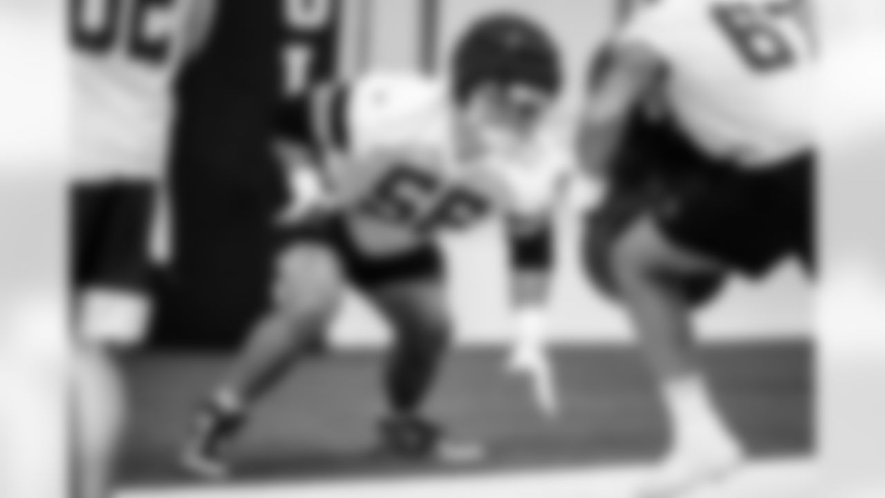 G Quenton Nelson #56