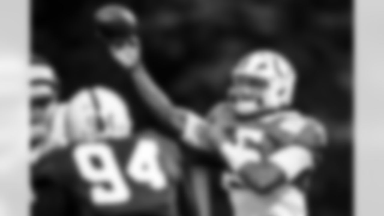 QB Anthony Richardson #5