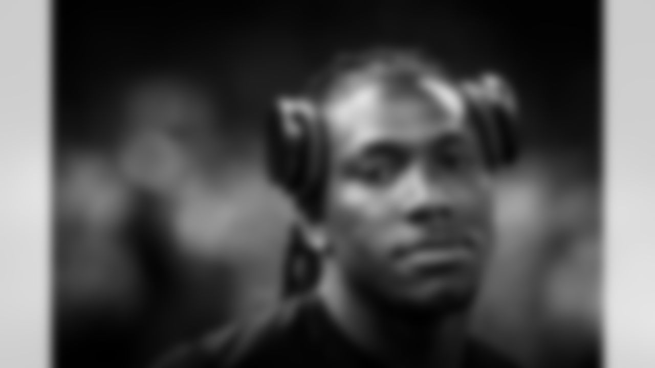 CB Chris Lammons #38