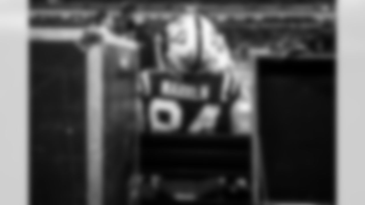 TE Tyler Warren #84