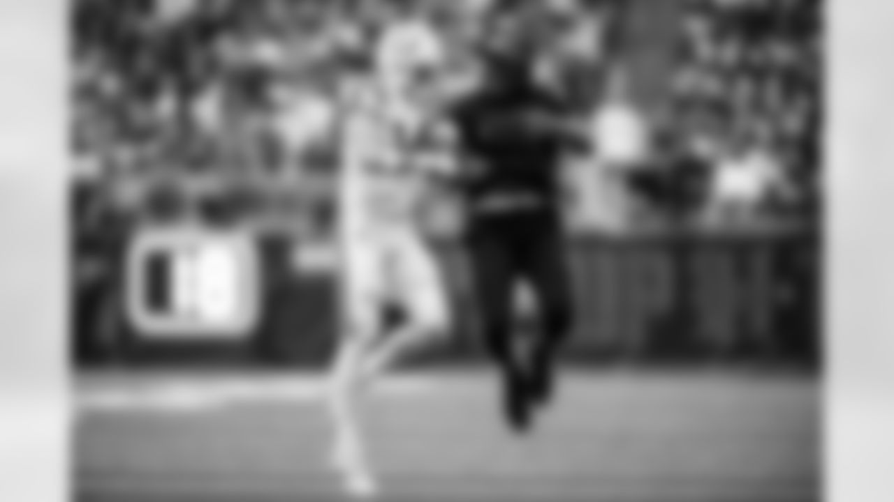 WR Alec Pierce #14 and Reggie Wayne Wide Receivers