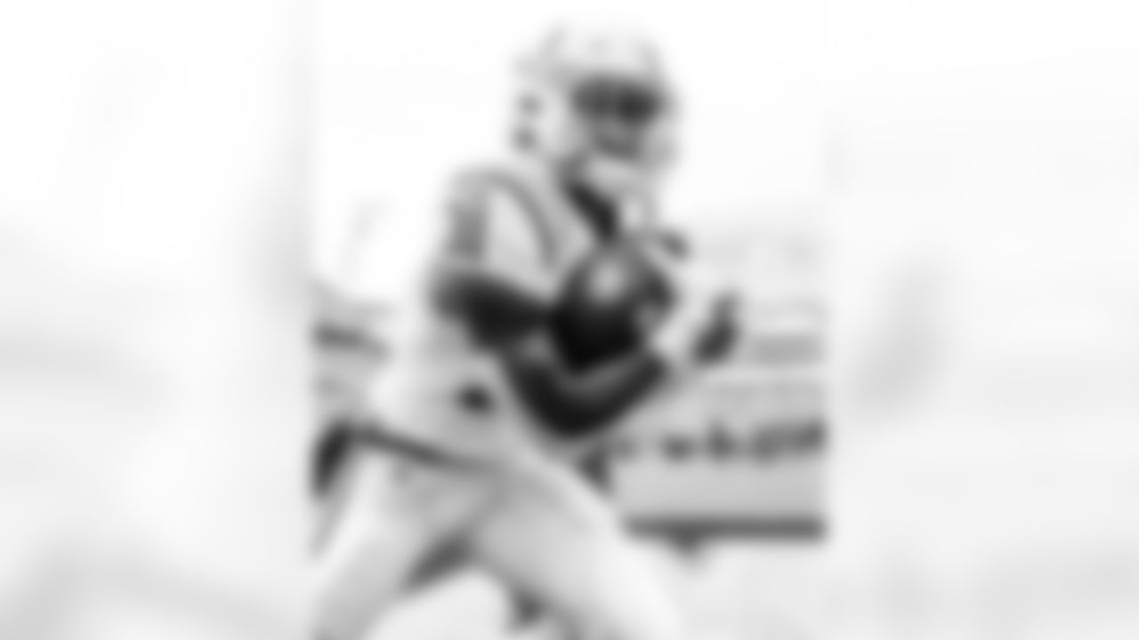 RB Tyler Goodson #31