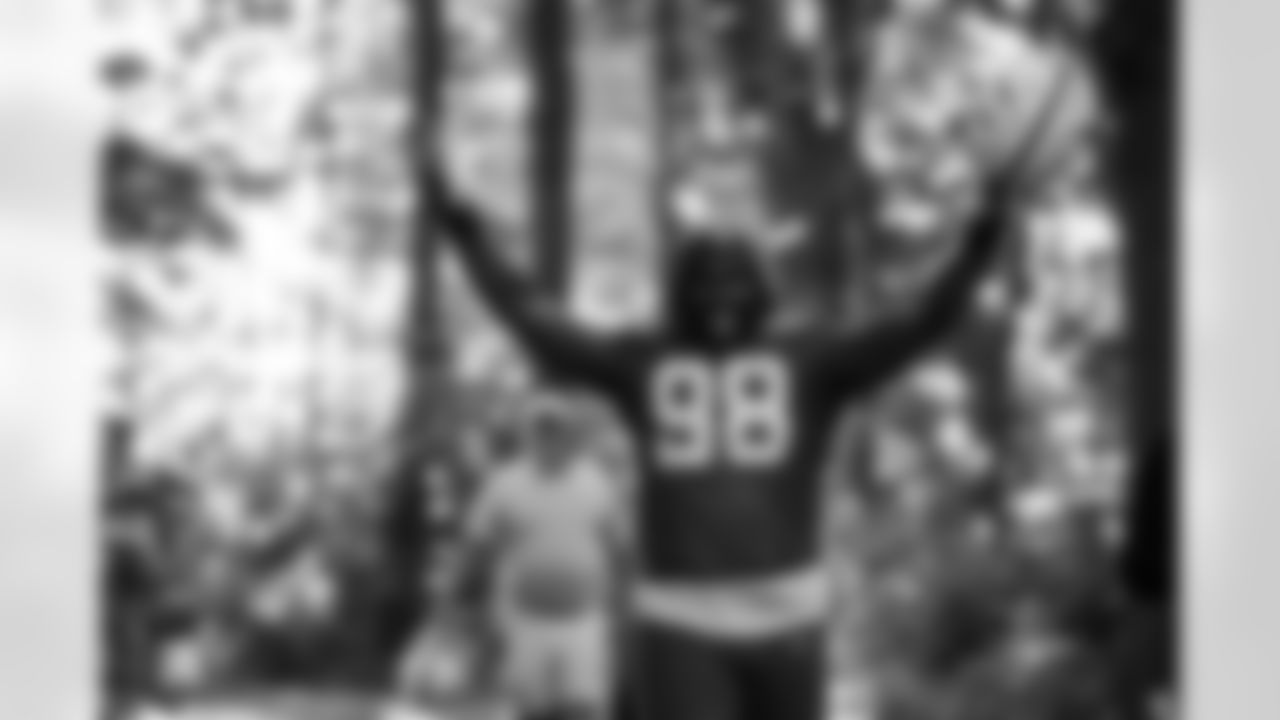 DT Eric Johnson II #98