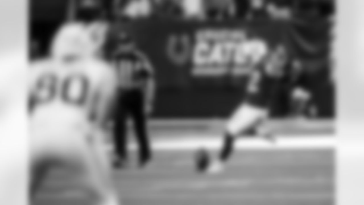 K Michael Badgley #12