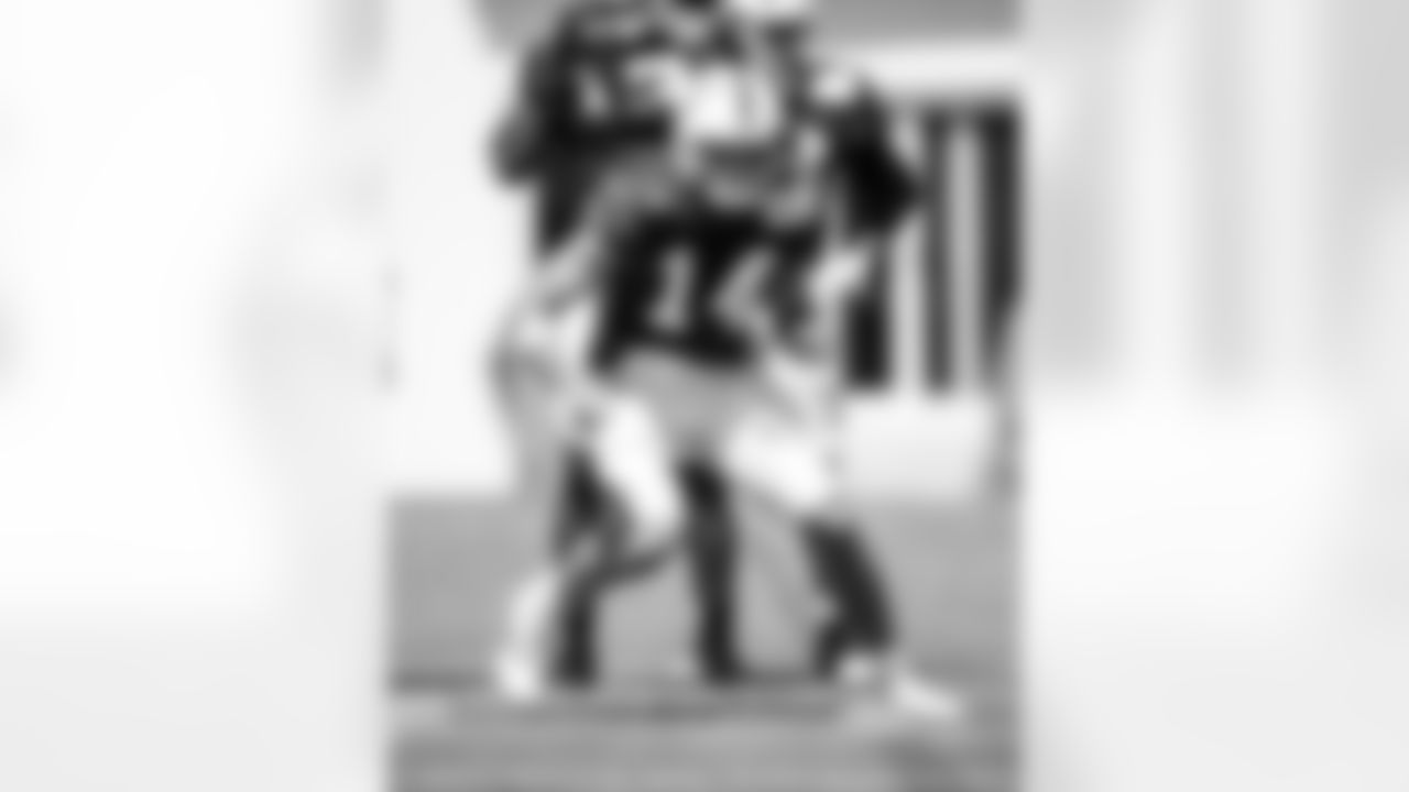 WR Alec Pierce #14