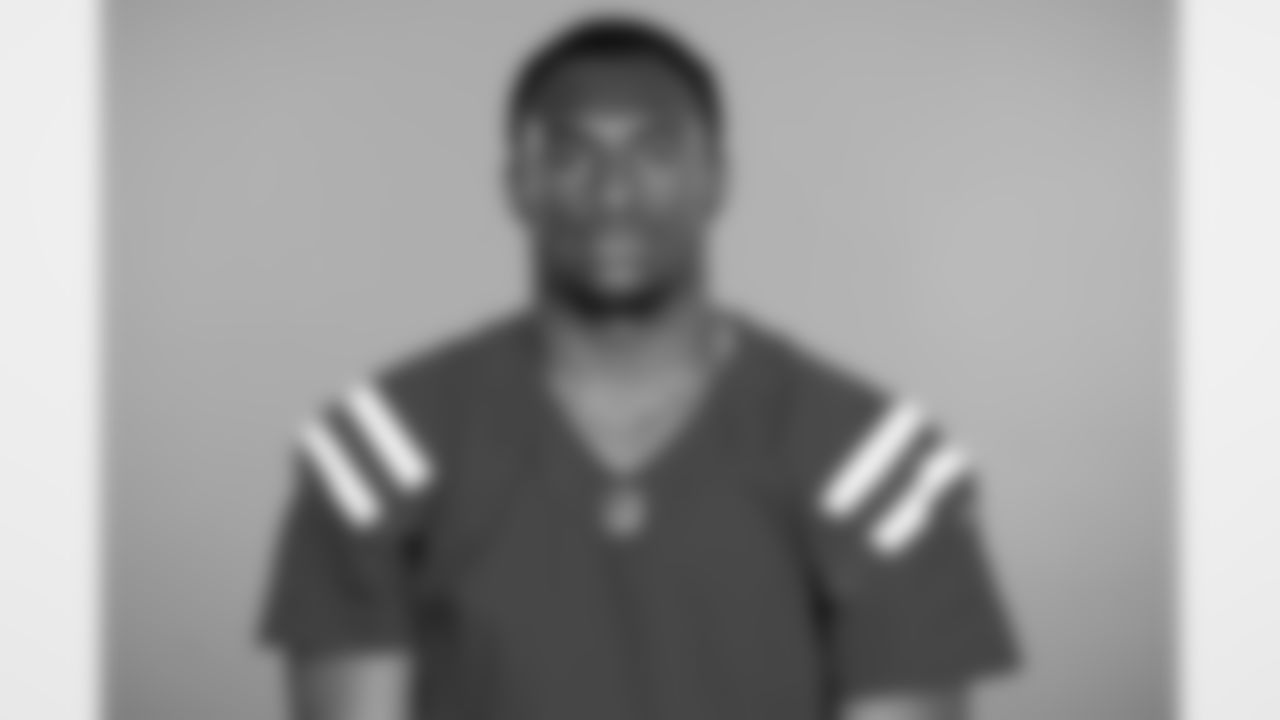 S Trey Washington #41