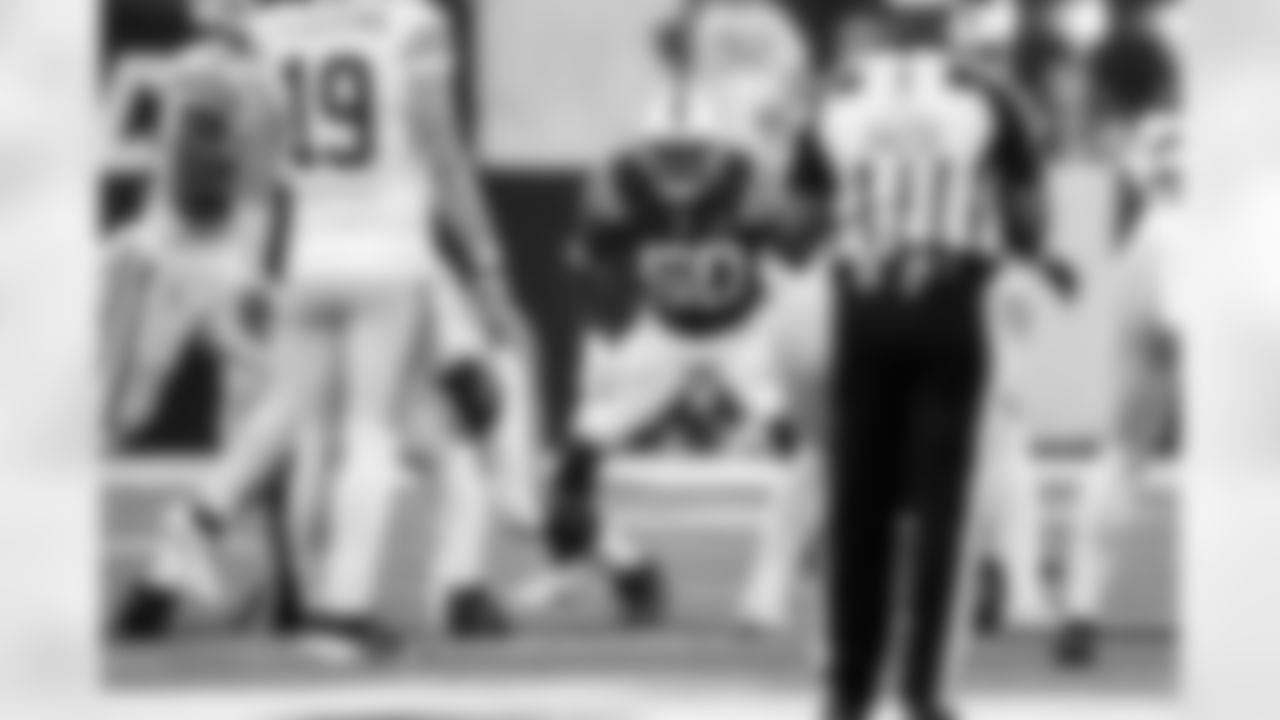 LB Segun Olubi #50