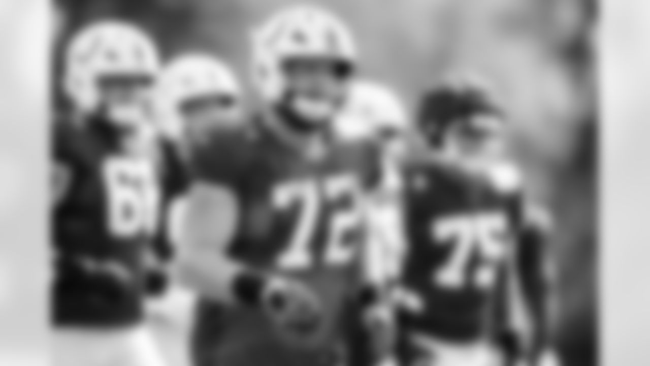 T Braden Smith #72