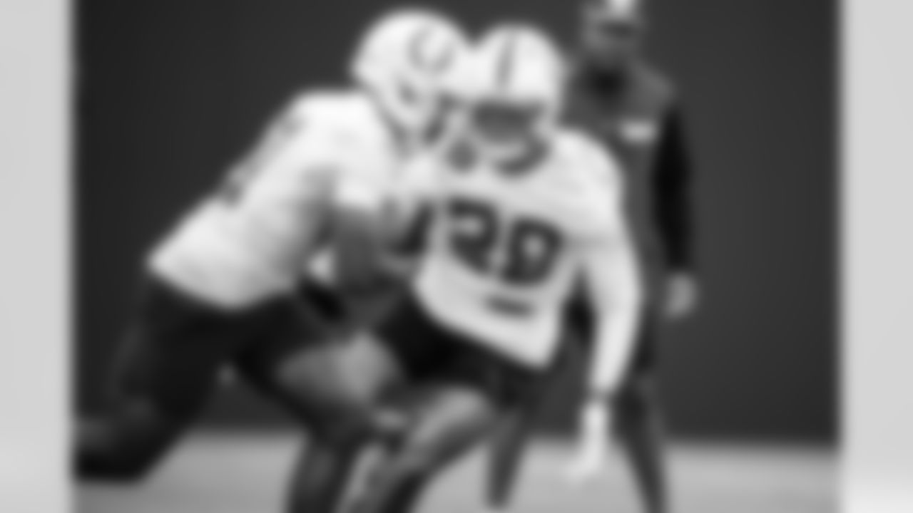 CB JuJu Brents #29