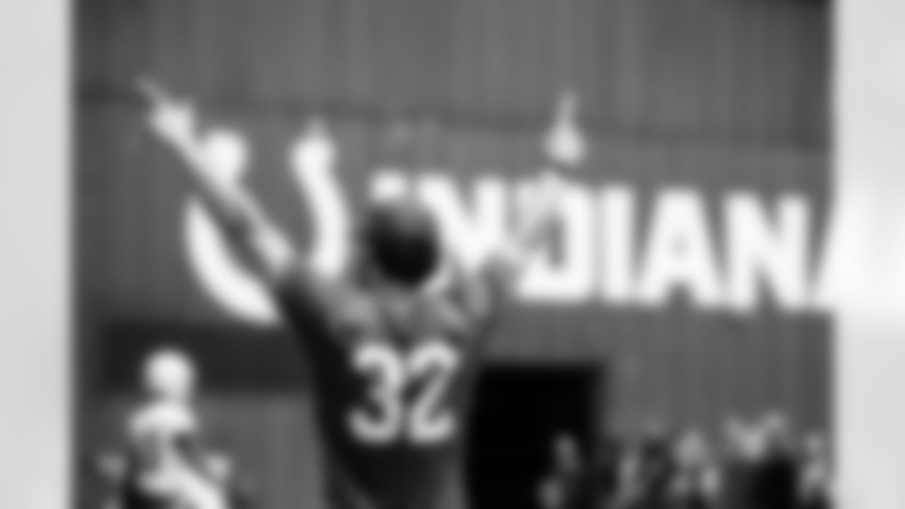 S Julian Blackmon #32