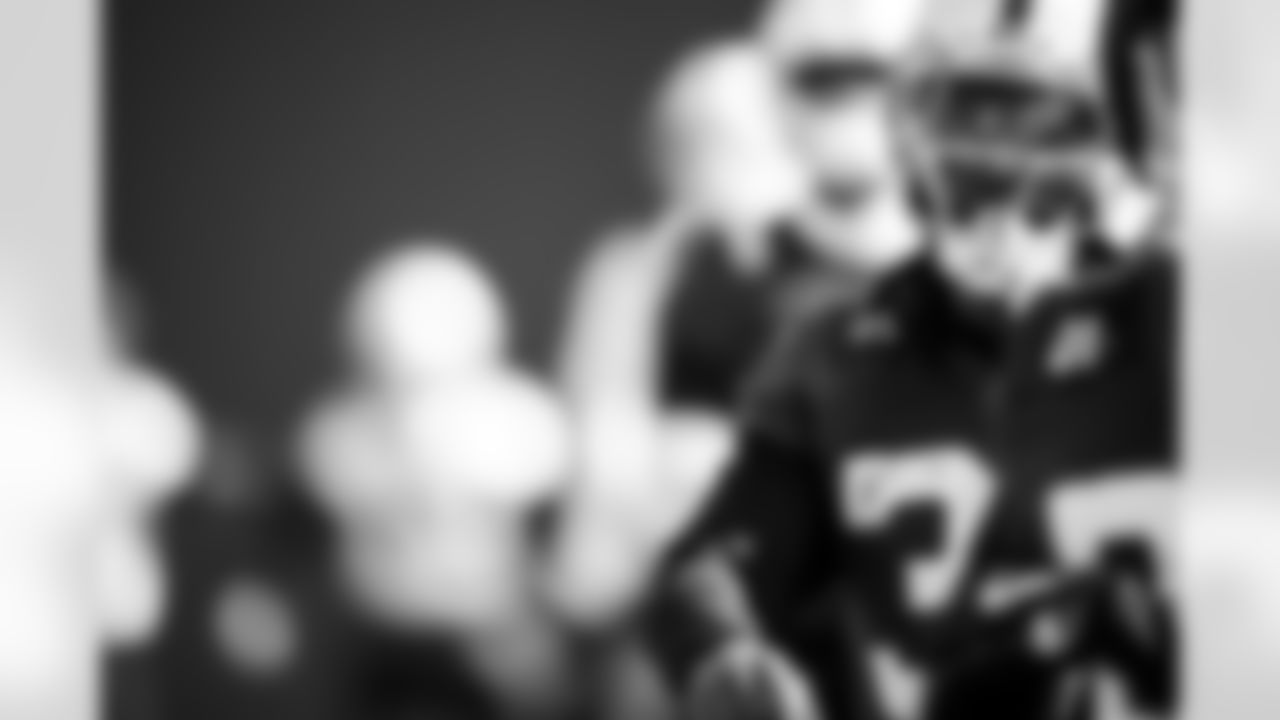 CB Chris Lammons #38