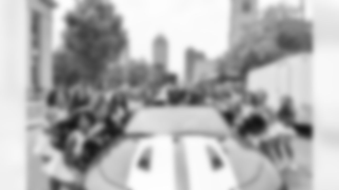 2023 Indy 500 Parade