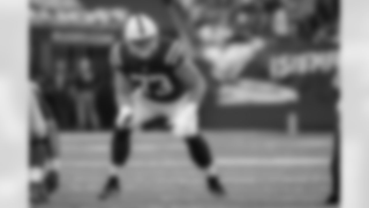 Colts A to Z: Blake Freeland