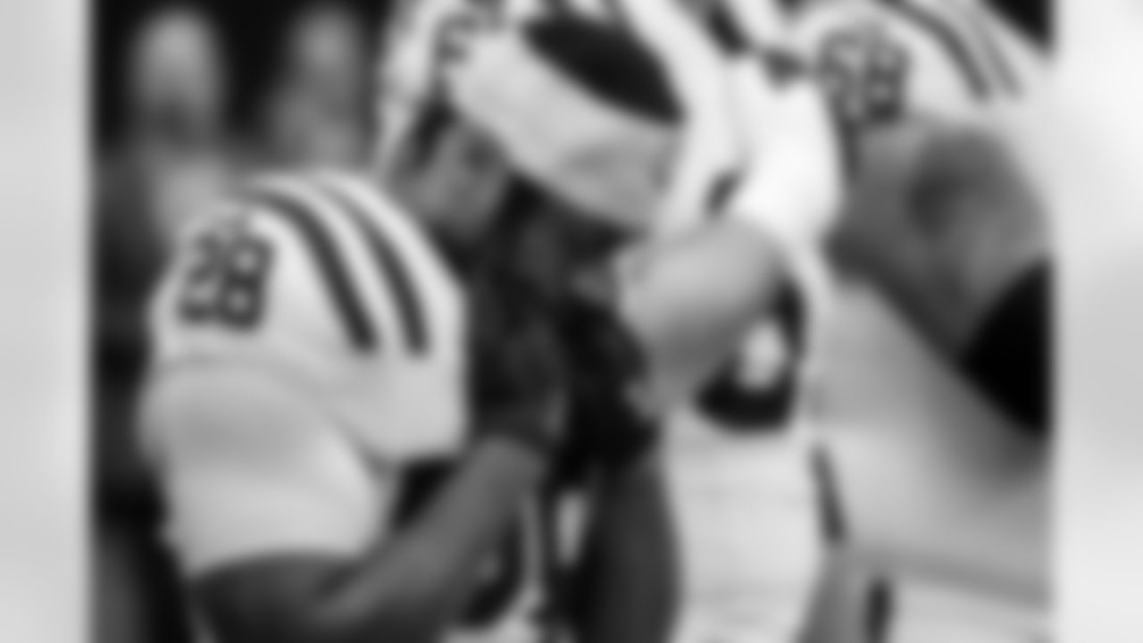 RB Jonathan Taylor #28