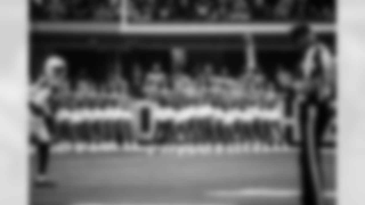 Lexi S., Mary-Kaitlin P., Laura P., Jessica A., Sydney V., Malaya A., Diva H., Jamie H., Kinsley B., Cierra B., Danae M., Alyssa R., MacLaine F., Allison B., Victoria V. and Mika T.