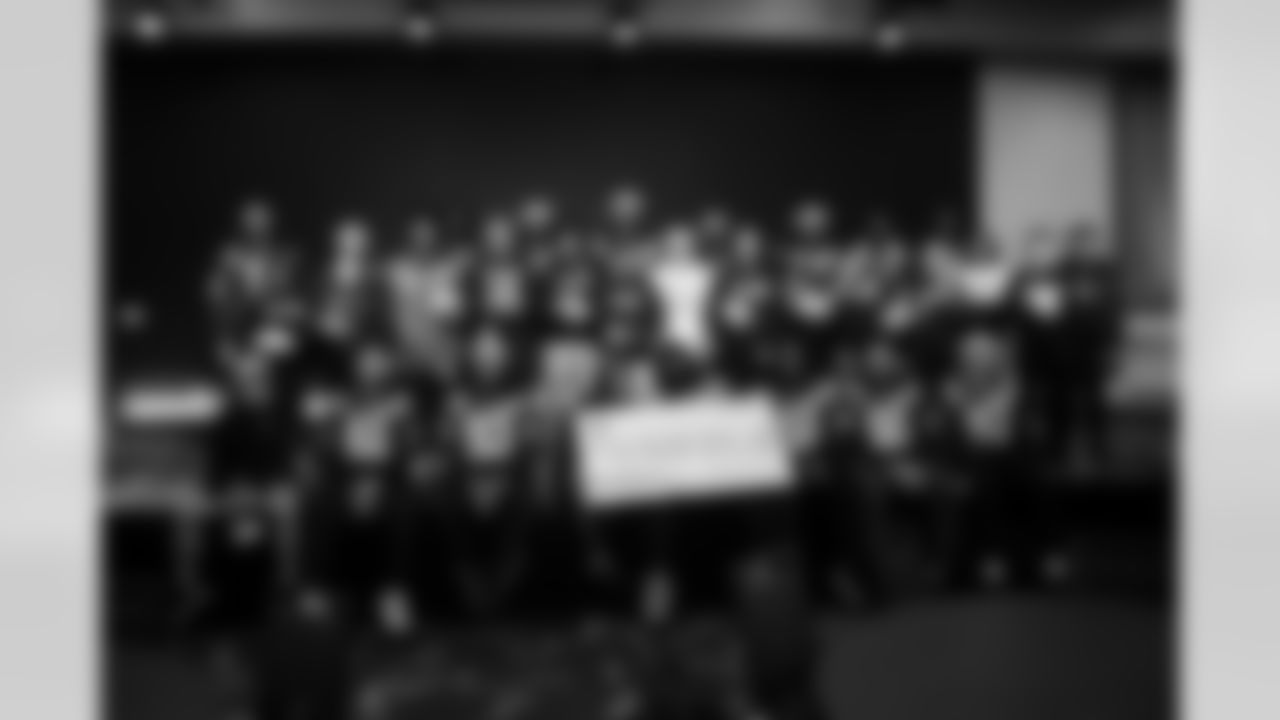 DT Chris Wormley #96, DE Viliami Fehoko Jr. #96, DT Eric Johnson II #98, DT Tim Smith #93, DT Neville Gallimore #92, DE Kwity Paye #51, DE JT Tuimoloau #91, DE Laiatu Latu #97, DT Grover Stewart #90, DT DeForest Buckner #99, DE Durell Nchami #74, DT Adetomiwa Adebawore #95 and DE Samson Ebukam #52