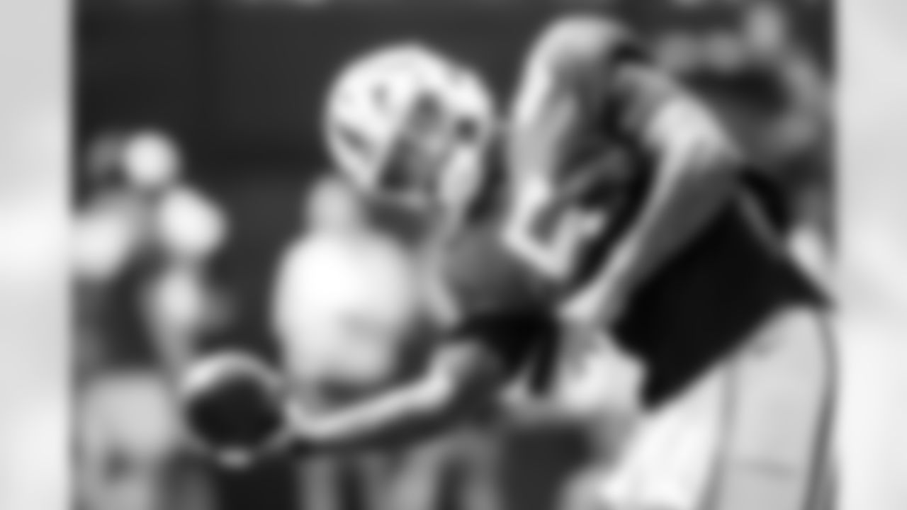 QB Anthony Richardson #5