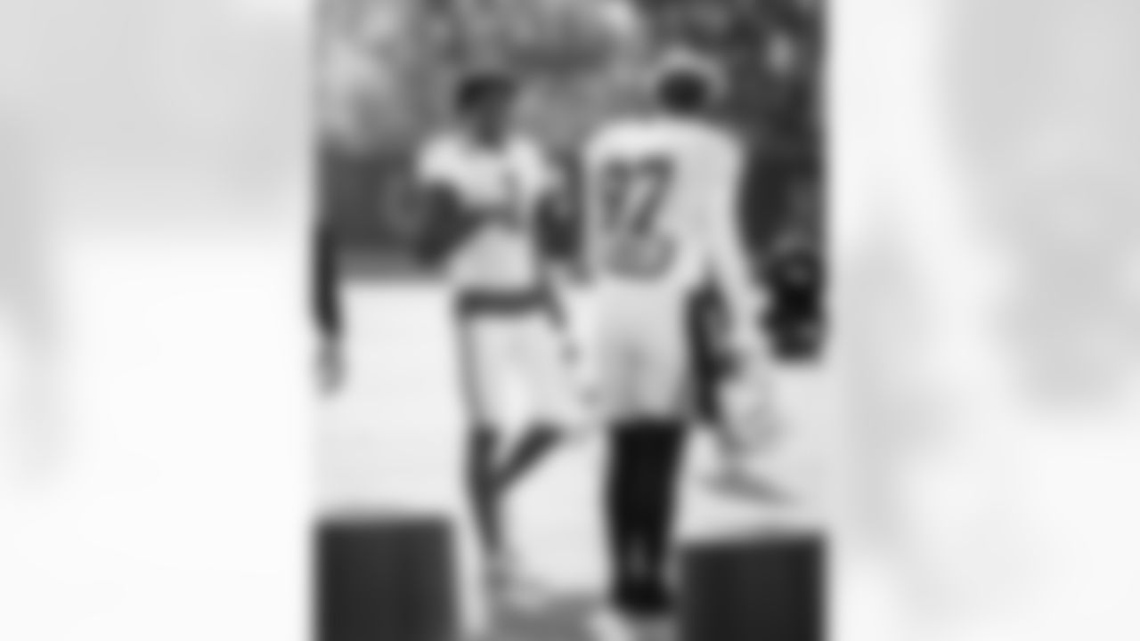 CB Sauce Gardner #1 and DE Laiatu Latu #97