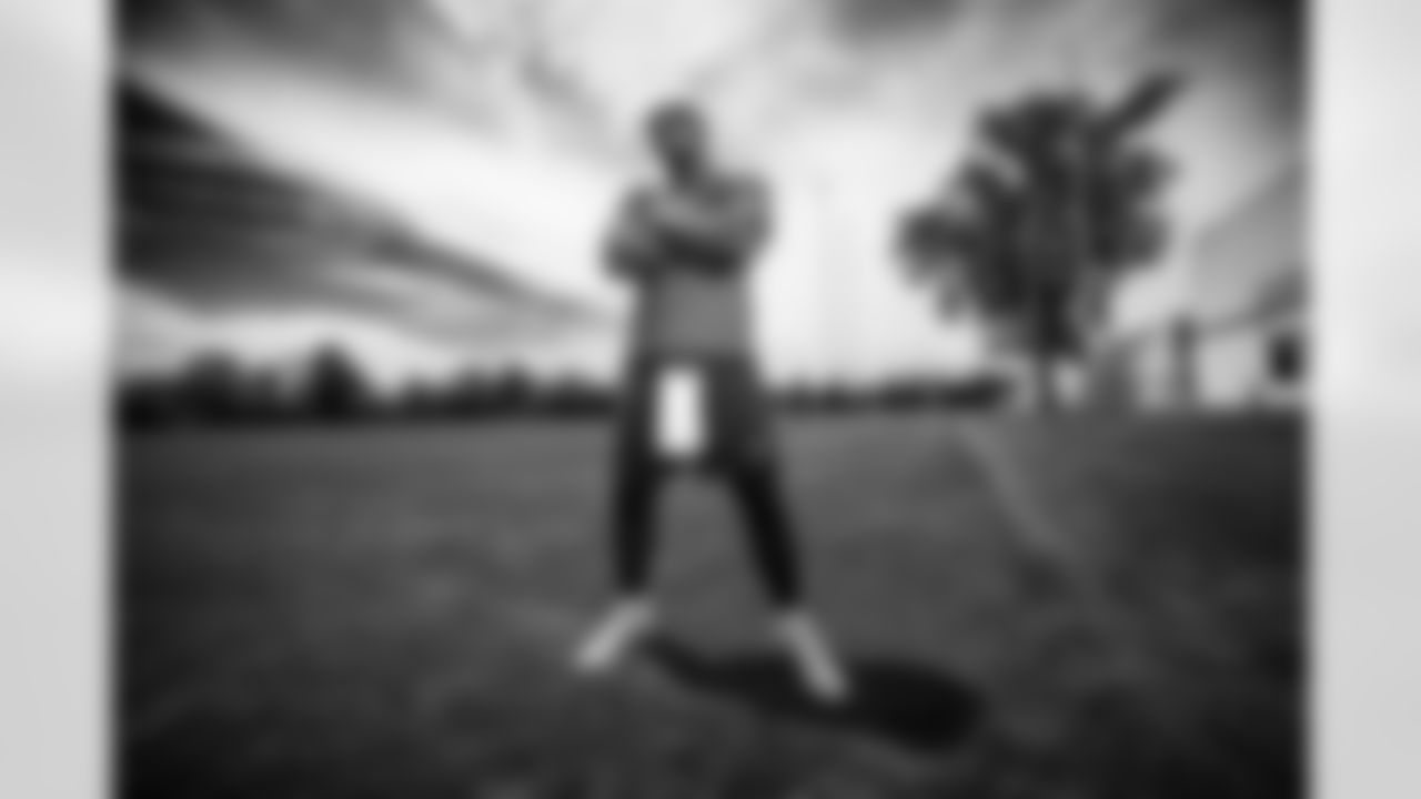 QB Anthony Richardson #5