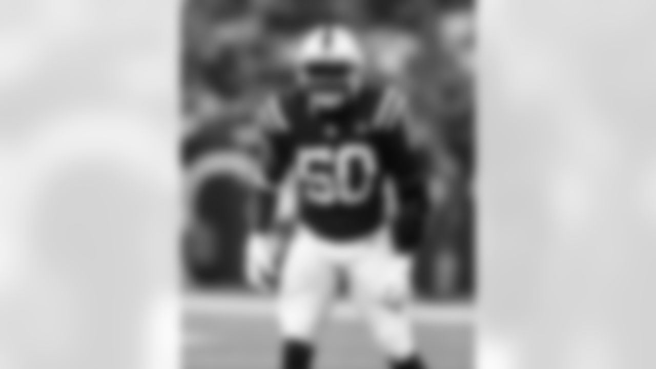 LB Segun Olubi #50
