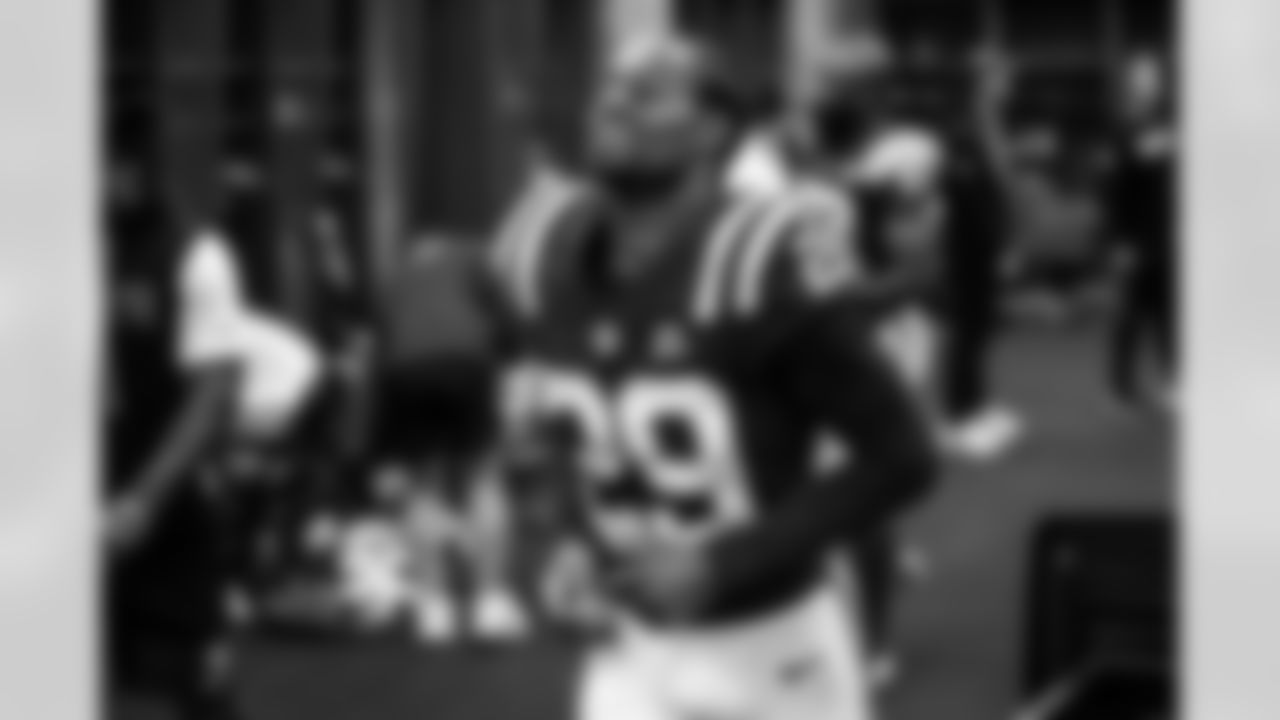 CB Mekhi Blackmon #29