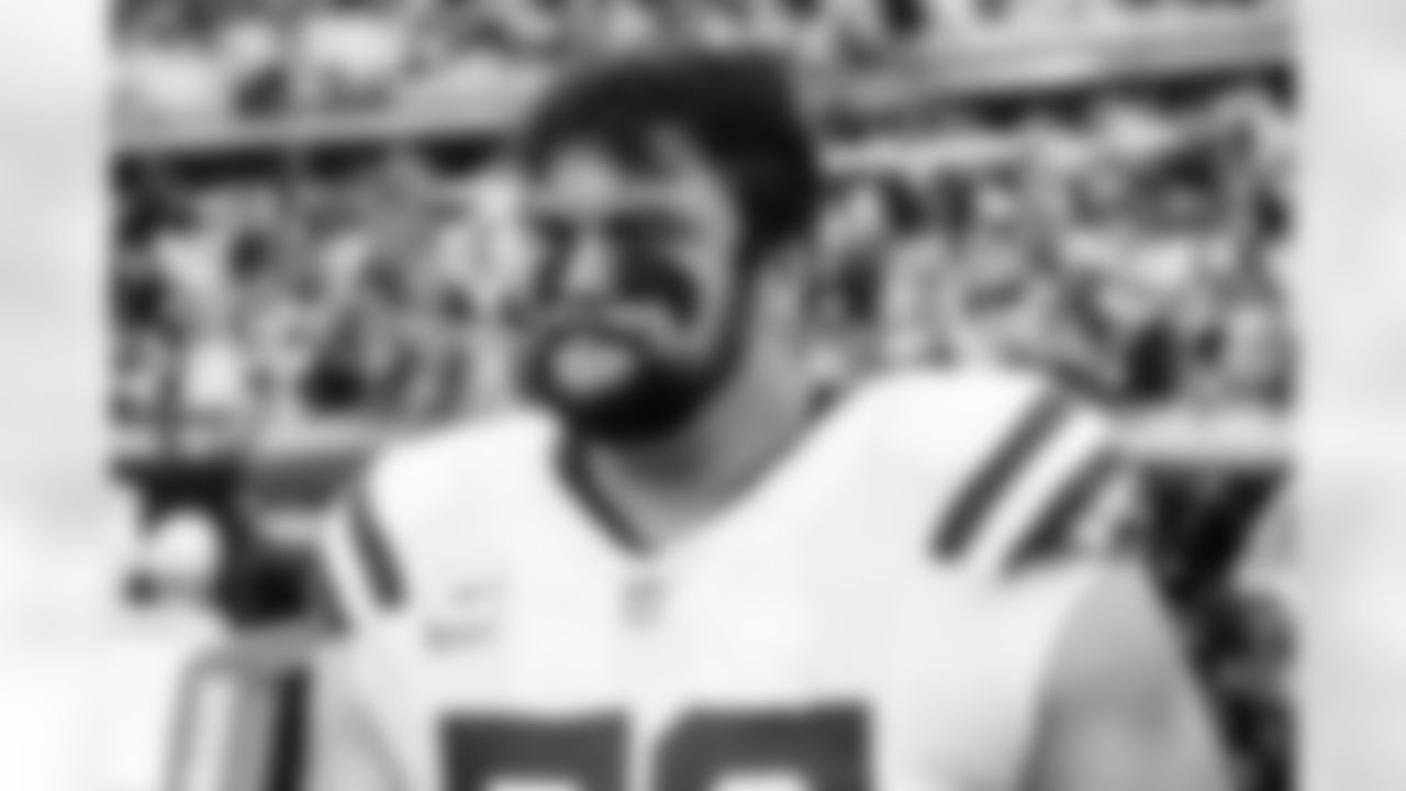 G Quenton Nelson #56