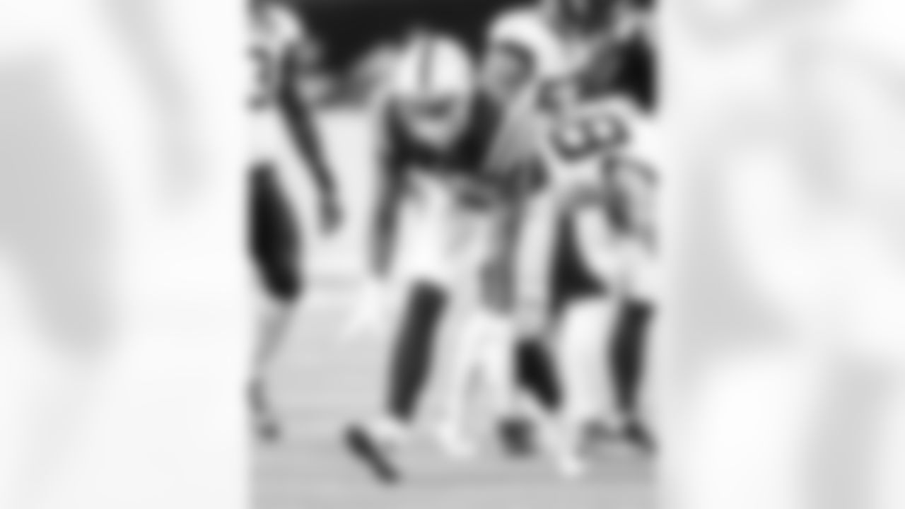 TE Drew Ogletree #85