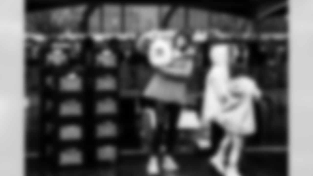 Kalen Jackson - Owner & Chief Brand Officer and President of the Indianapolis Colts Foundation