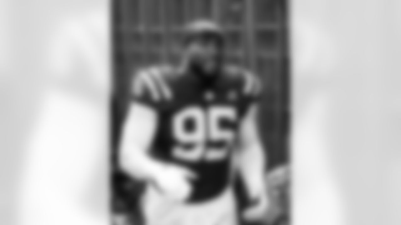 DT Adetomiwa Adebawore #95