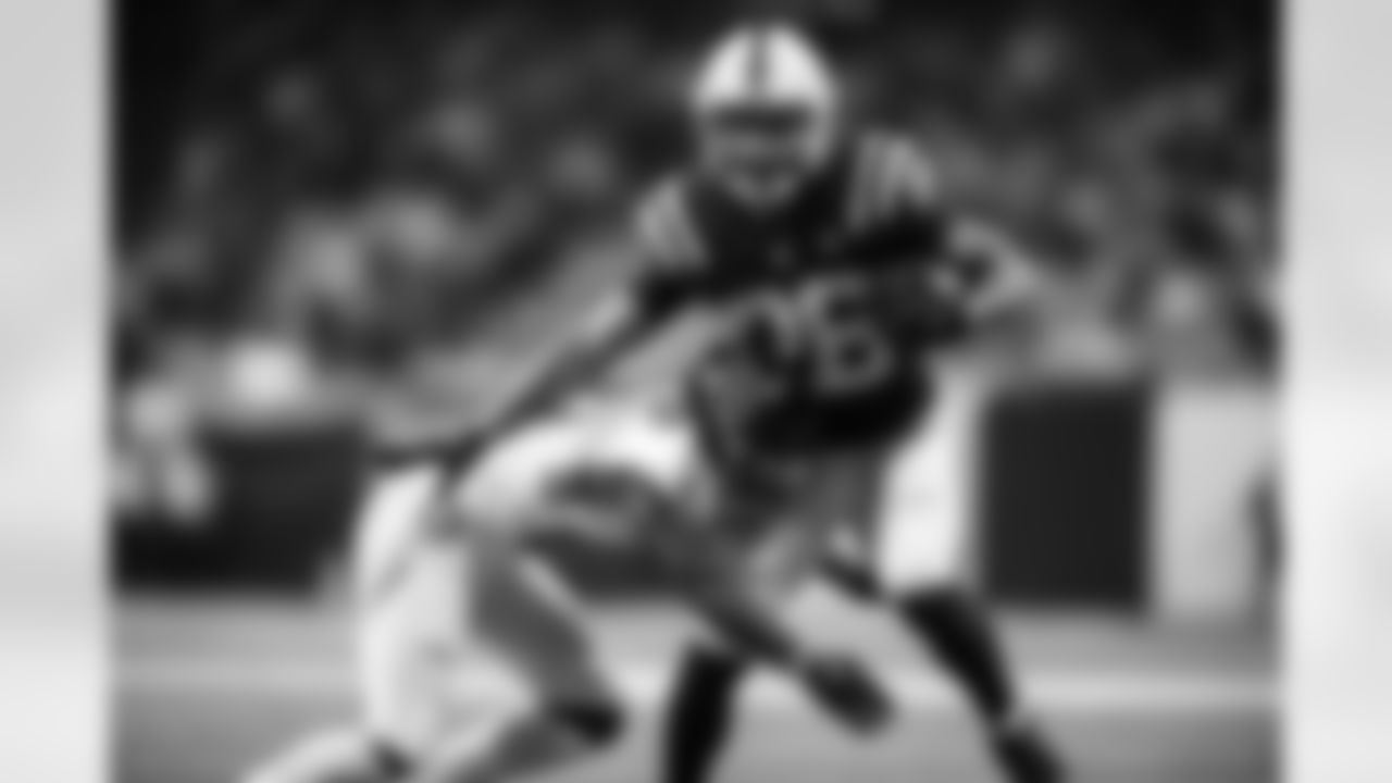 RB Jonathan Taylor #28