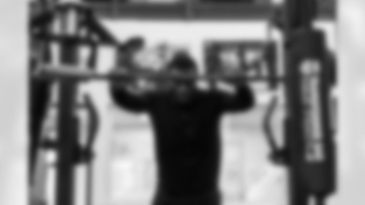 44 LB Zaire Franklin