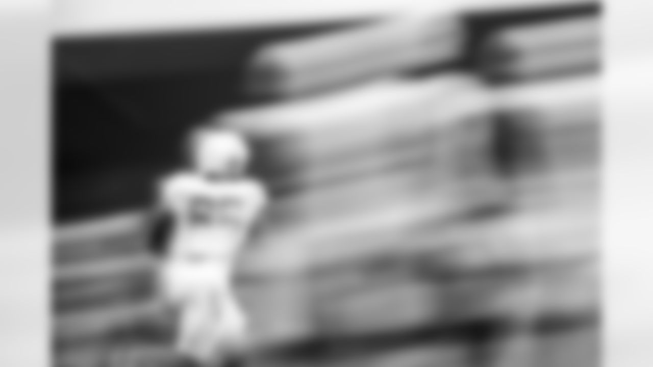 TE Drew Ogletree #85