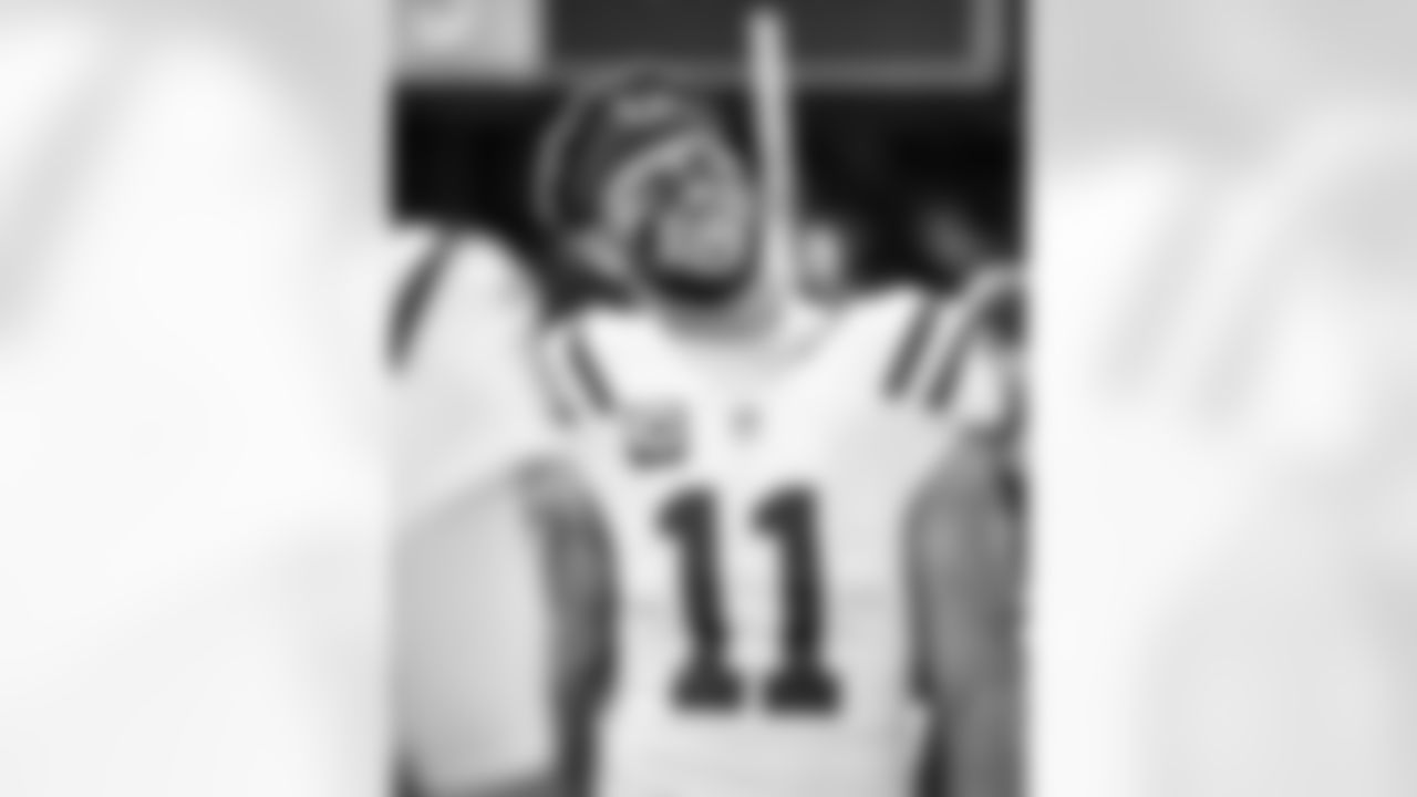 WR Michael Pittman Jr. #11