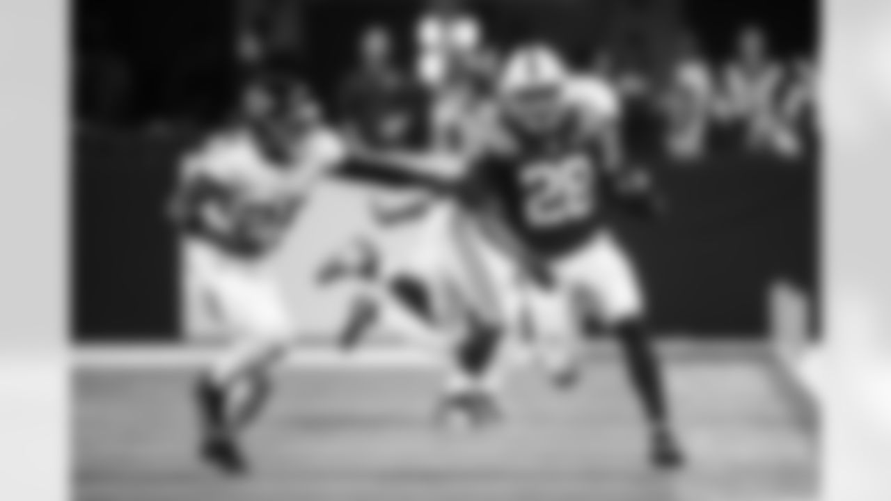 RB Jonathan Taylor #28