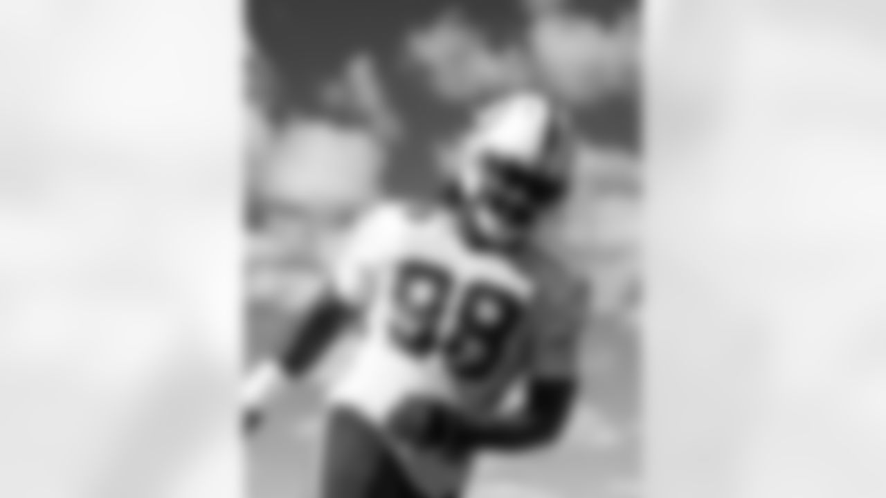 DT Eric Johnson II #98