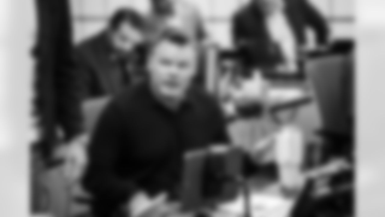 Chris Ballard General Manager