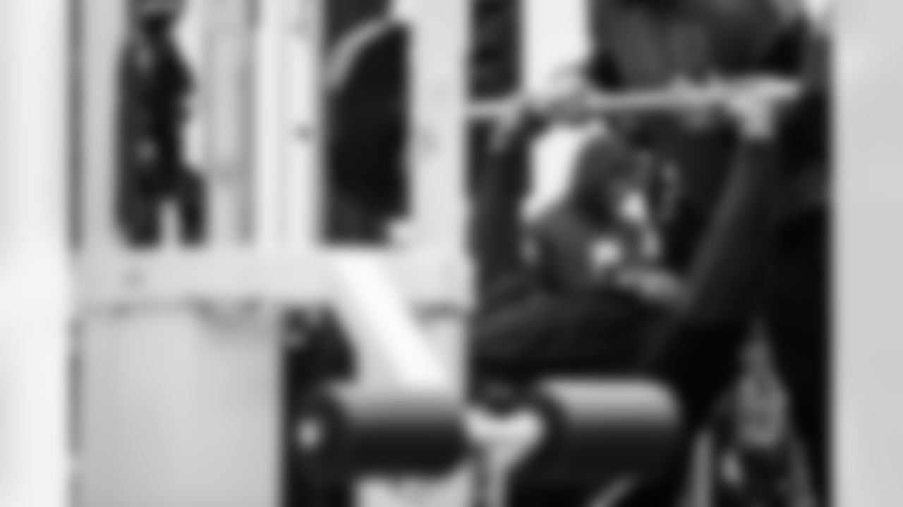 DT Grover Stewart #90