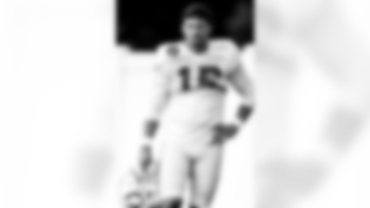 K Michael Badgley #12