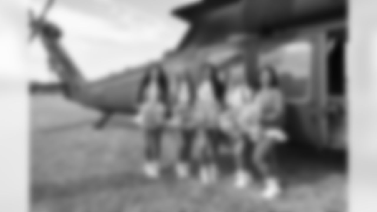 Victoria V., MacLaine F., Cierra B., Jamie H. and Malaya A.