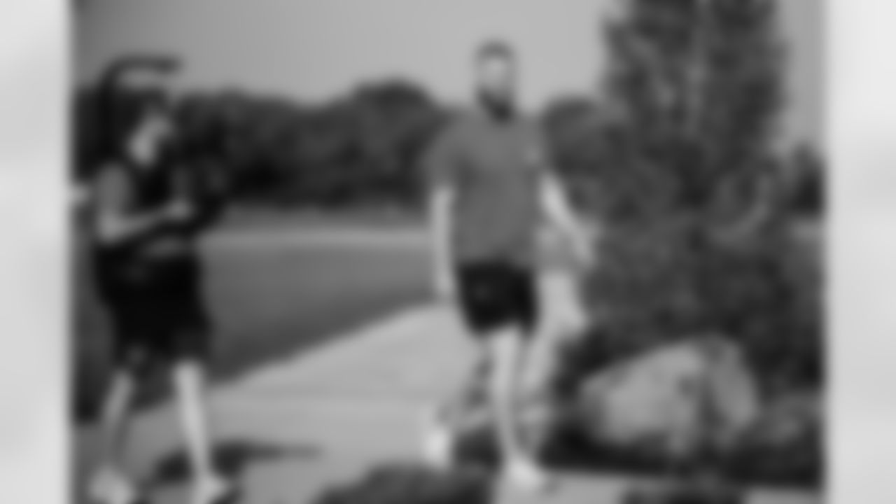 Jacob Clouse Creative Video Producer and T Braden Smith #72