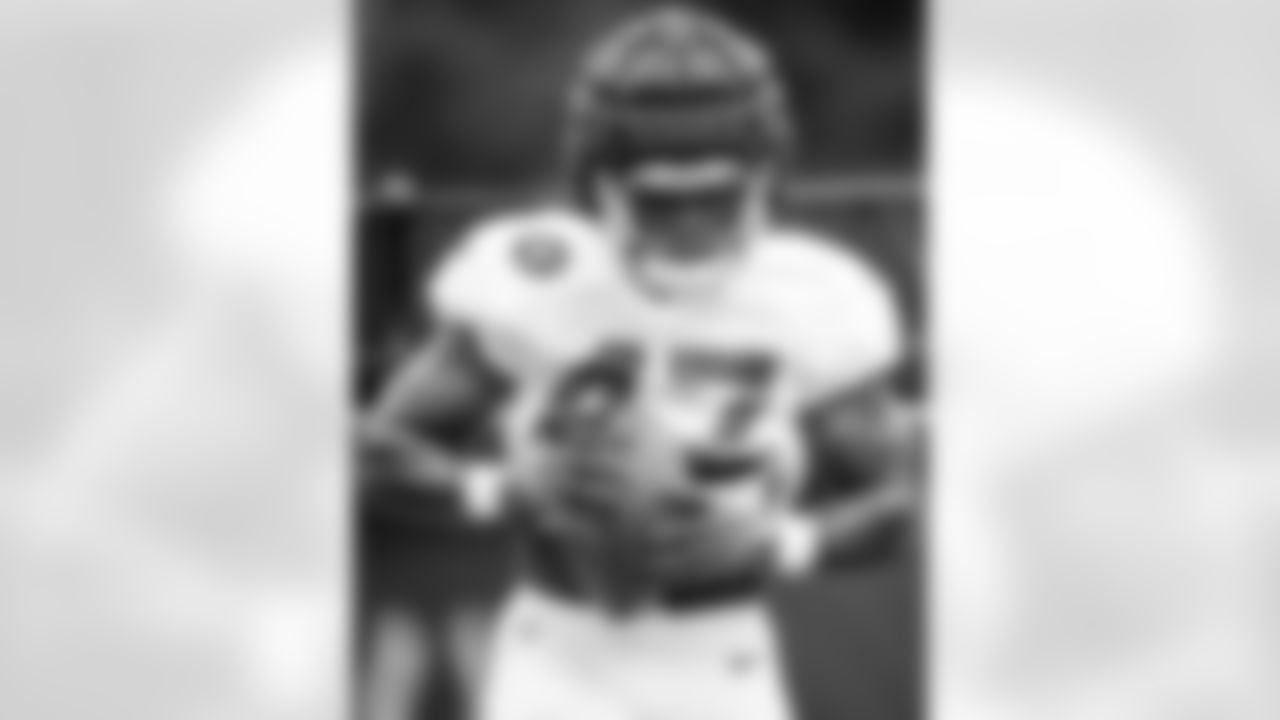 LB Jake Chaney #47